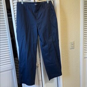 Navy Blue Pants